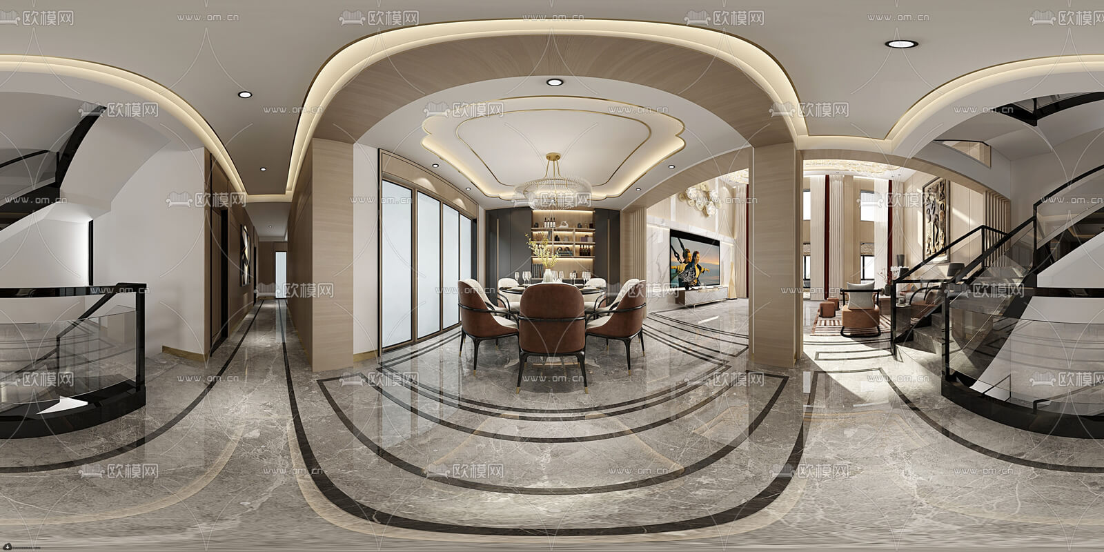 Oumoo Living Dining Room 003